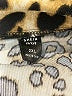 Shein Curve Animal Print Gold Kimono Size 2X - photo 7