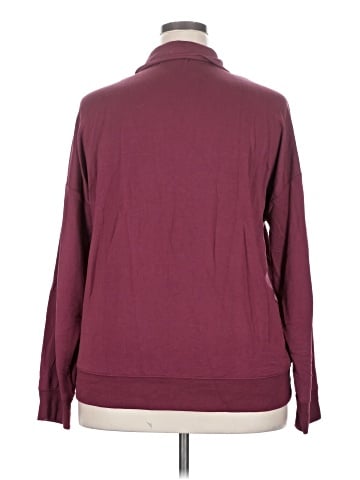 Threads 4 Thought Long Sleeve Blouse (view 2)