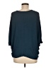 Bordeaux Teal Poncho Size M - photo 2