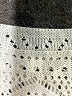 Unbranded 100% Acrylic Ivory Pullover Sweater Size S - photo 7