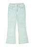 Old Navy Hearts Blue Jeans Size 7 - photo 1