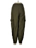 Almost Famous Green Cargo Pants Size M - photo 2