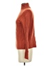 Madewell Orange Long Sleeve Turtleneck Size XS - photo 5