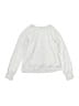 Athleta Girl Silver Sweatshirt Size 12 - photo 1