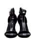 Torrid 100% Polyester Black Heels Size 7 (wide) - photo 2