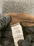 Gaze Brown Long Sleeve Top Size M - photo 8