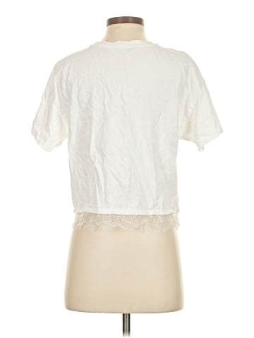 Ann Taylor LOFT Short Sleeve Top (view 2)