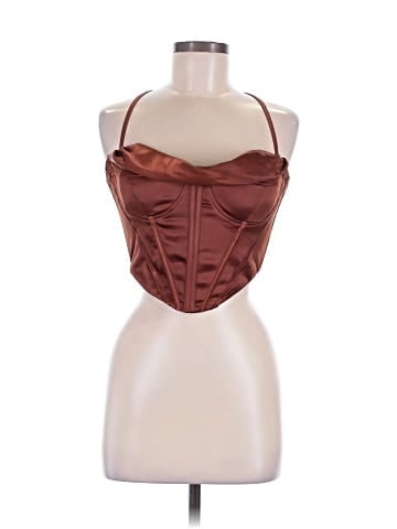 Parthea Sleeveless Blouse (view 1)