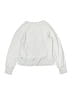 Athleta Girl Silver Sweatshirt Size 12 - photo 2