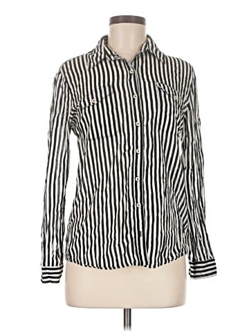 I Love H81 Long Sleeve Blouse (view 1)