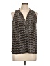 The Kooples Black Sleeveless Blouse Size Lg (3) - photo 1