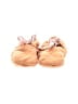 Unbranded Tan Brown Booties Size 6-12 mo (baby) - photo 2