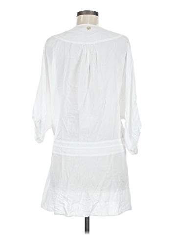 ViX by Paula Hermanny 3/4 Sleeve Blouse (view 2)