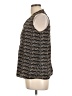 The Kooples Black Sleeveless Blouse Size Lg (3) - photo 5
