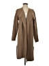 Lillusory Brown Coat Size S - photo 1