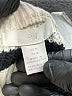 H&M Stripes Ivory Turtleneck Sweater Size M - photo 7