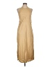 Bar III Gold Trenchcoat Size L - photo 1