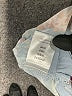 Unbranded Blue Short Sleeve Blouse Size S - photo 7