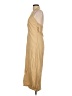 Bar III Gold Trenchcoat Size L - photo 5