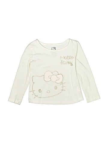 Hello Kitty Long Sleeve T-Shirt (view 1)