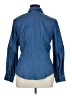 Lela Rose 100% Polyester Blue Long Sleeve Blouse Size 1X (estimated) - photo 2