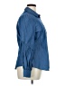 Lela Rose 100% Polyester Blue Long Sleeve Blouse Size 1X (estimated) - photo 4