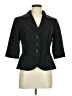 Yoana Baraschi Black Blazer Size 6 - photo 1