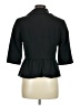 Yoana Baraschi Black Blazer Size 6 - photo 2