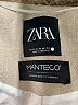 Zara Tan Coat Size M - photo 3