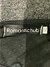 Romantichut Black Jumpsuit Size M - photo 4