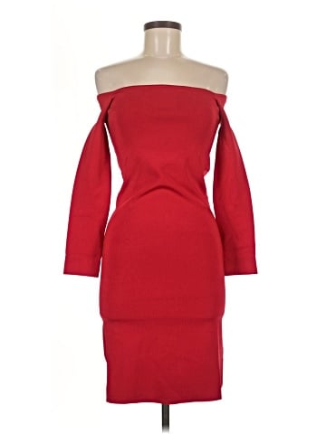 Elizabeth and James Cocktail Dress (view 1)