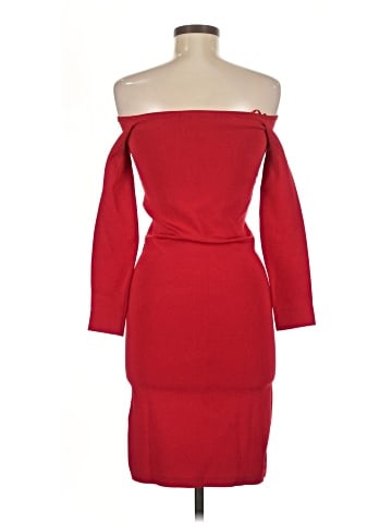 Elizabeth and James Cocktail Dress (view 2)