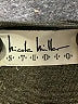 Nicole Miller Studio Gray Gold 3/4 Sleeve Top Size L (estimated) - photo 7