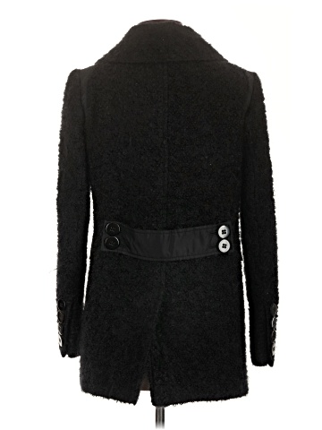 Perry Ellis Wool Coat (view 2)
