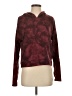Evolution and Creation Tie-dye Burgundy Pullover Hoodie Size S - photo 1