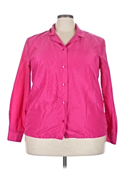 National 3/4 Sleeve Blouse (view 1)