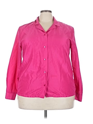 National 3/4 Sleeve Blouse (view 1)