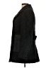 Perry Ellis Black Wool Coat Size 12 - photo 5
