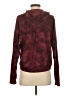 Evolution and Creation Tie-dye Burgundy Pullover Hoodie Size S - photo 2