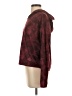 Evolution and Creation Tie-dye Burgundy Pullover Hoodie Size S - photo 5