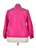 National 100% Polyester Pink 3/4 Sleeve Blouse Size 24w - photo 2