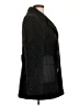 Perry Ellis Black Wool Coat Size 12 - photo 4