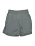 Reebok 100% Polyester Solid Gray Athletic Shorts Size XS - photo 2