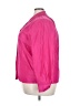 National 100% Polyester Pink 3/4 Sleeve Blouse Size 24w - photo 5