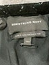 Something Navy 100% Polyester Black Jacket Size XXS - photo 6