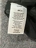 Something Navy 100% Polyester Black Jacket Size XXS - photo 7