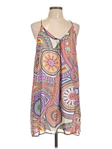 Karlie Sleeveless Top (view 1)