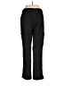 Betsey Johnson Black Track Pants Size Med Petite - photo 2