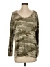 American Eagle Outfitters Camo Green Pullover Sweater Size S - photo 1