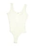 Assorted Brands Ivory Bodysuit Size S - photo 1